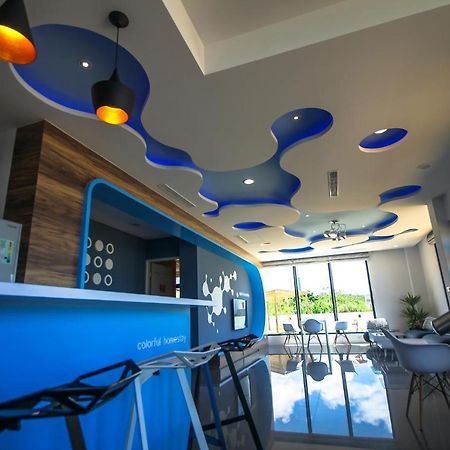 Colorful Homestay Magong Exterior photo
