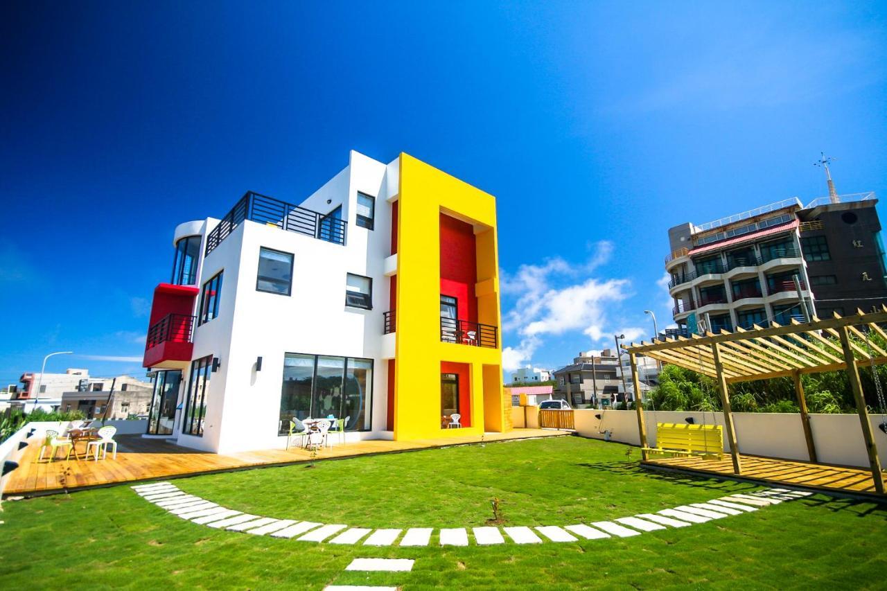 Colorful Homestay Magong Exterior photo