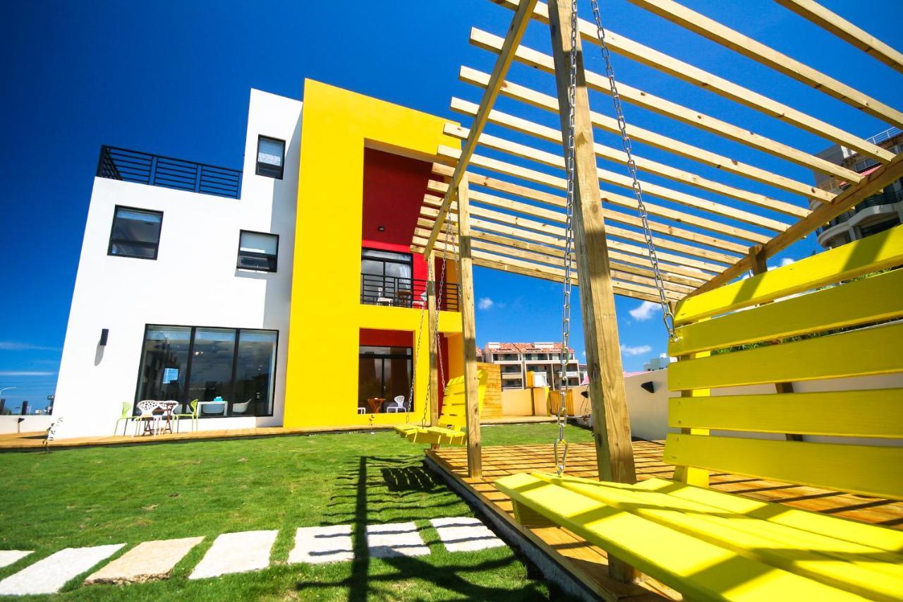 Colorful Homestay Magong Exterior photo