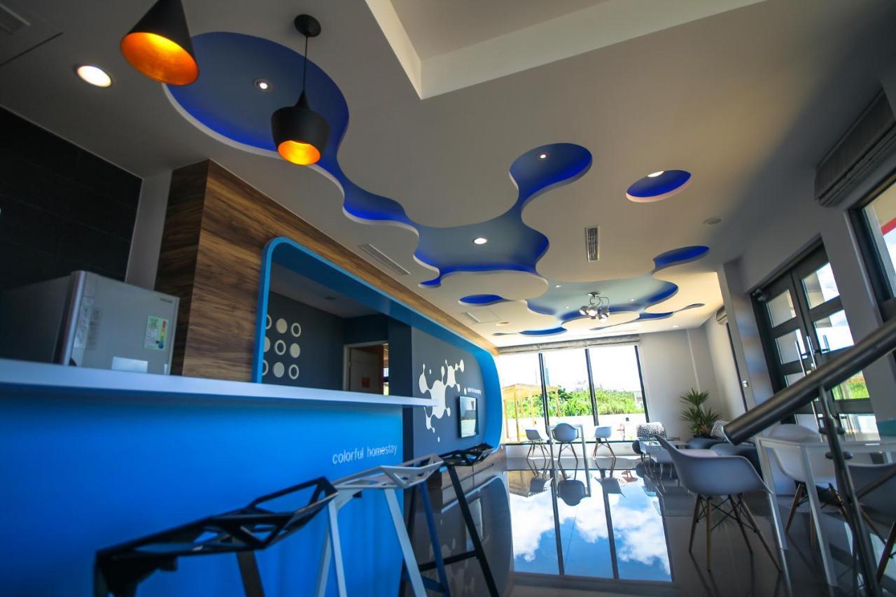 Colorful Homestay Magong Exterior photo