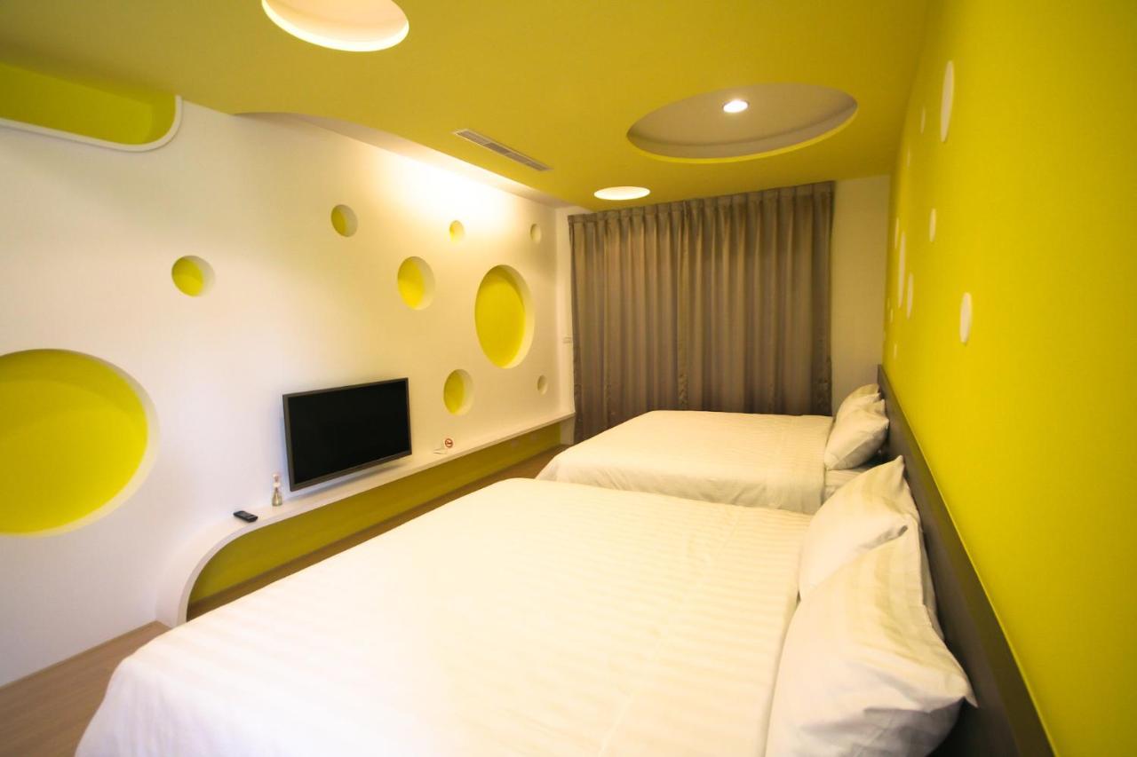 Colorful Homestay Magong Exterior photo