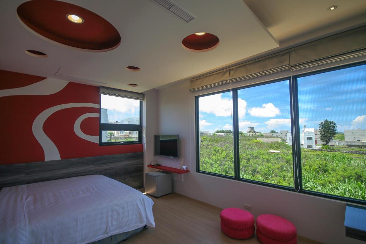 Colorful Homestay Magong Exterior photo