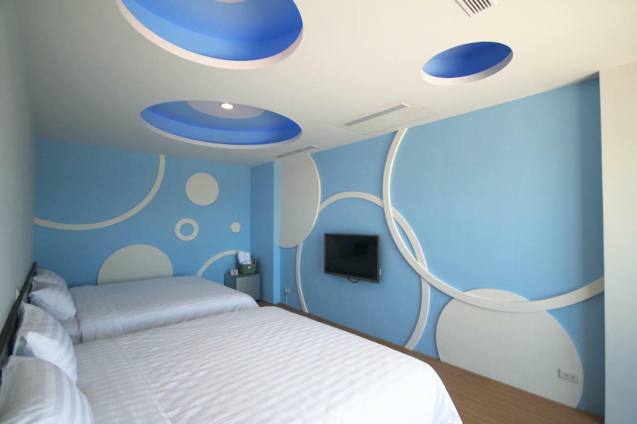Colorful Homestay Magong Exterior photo