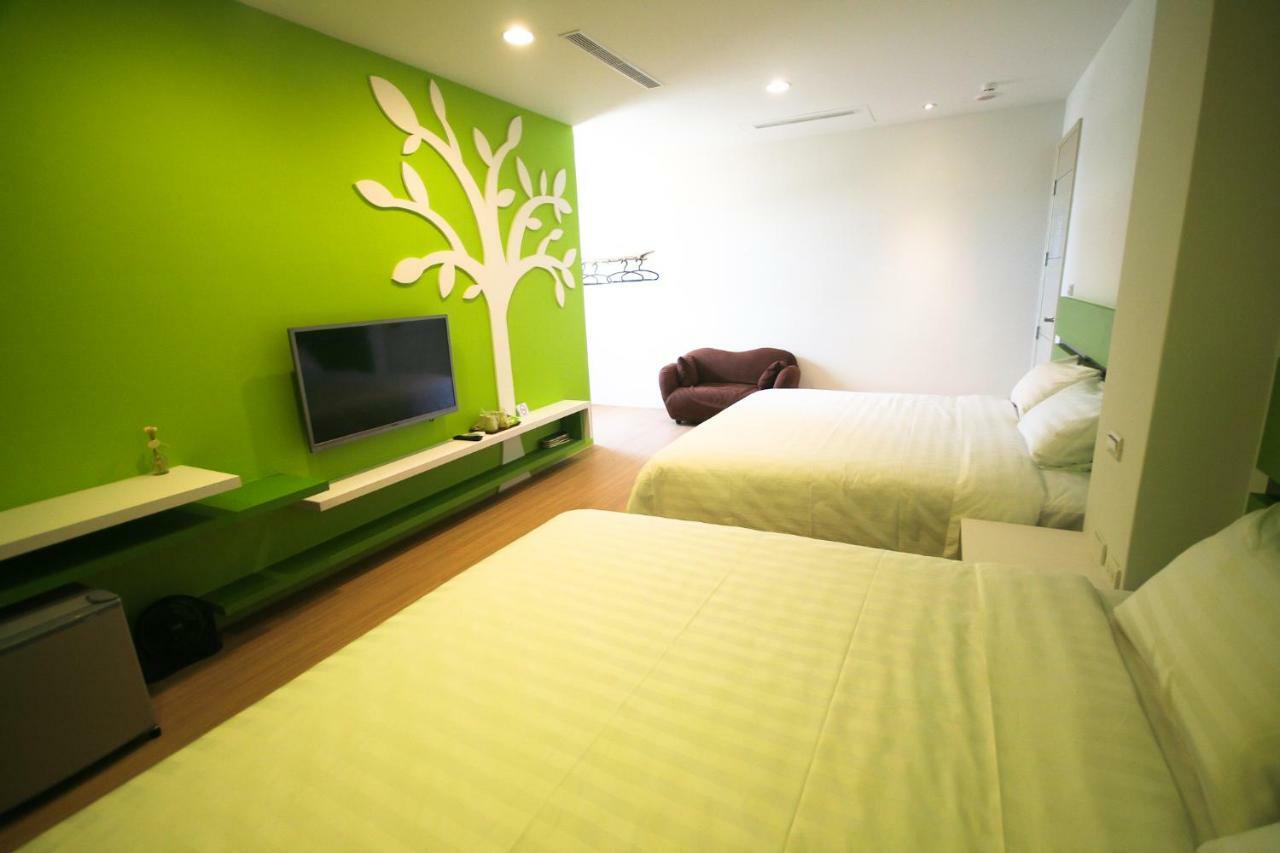 Colorful Homestay Magong Exterior photo