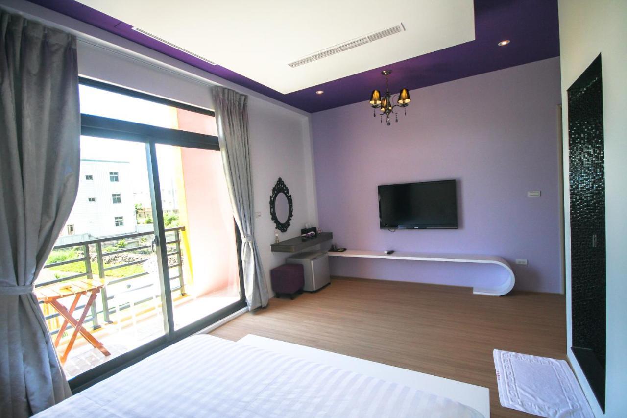 Colorful Homestay Magong Exterior photo