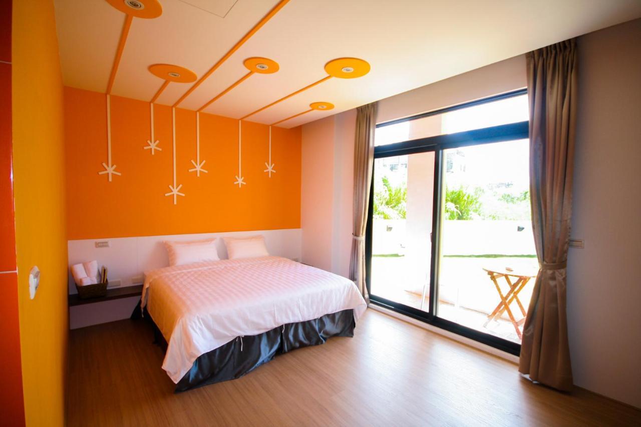 Colorful Homestay Magong Exterior photo